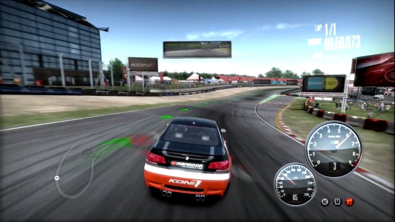 Need for speed - Shift - Playstation 3 spill (ps3)