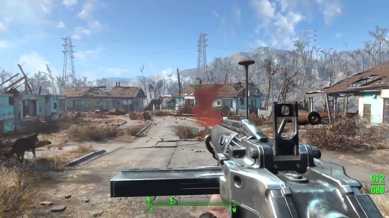 Fallout 4 – Xbox One spill