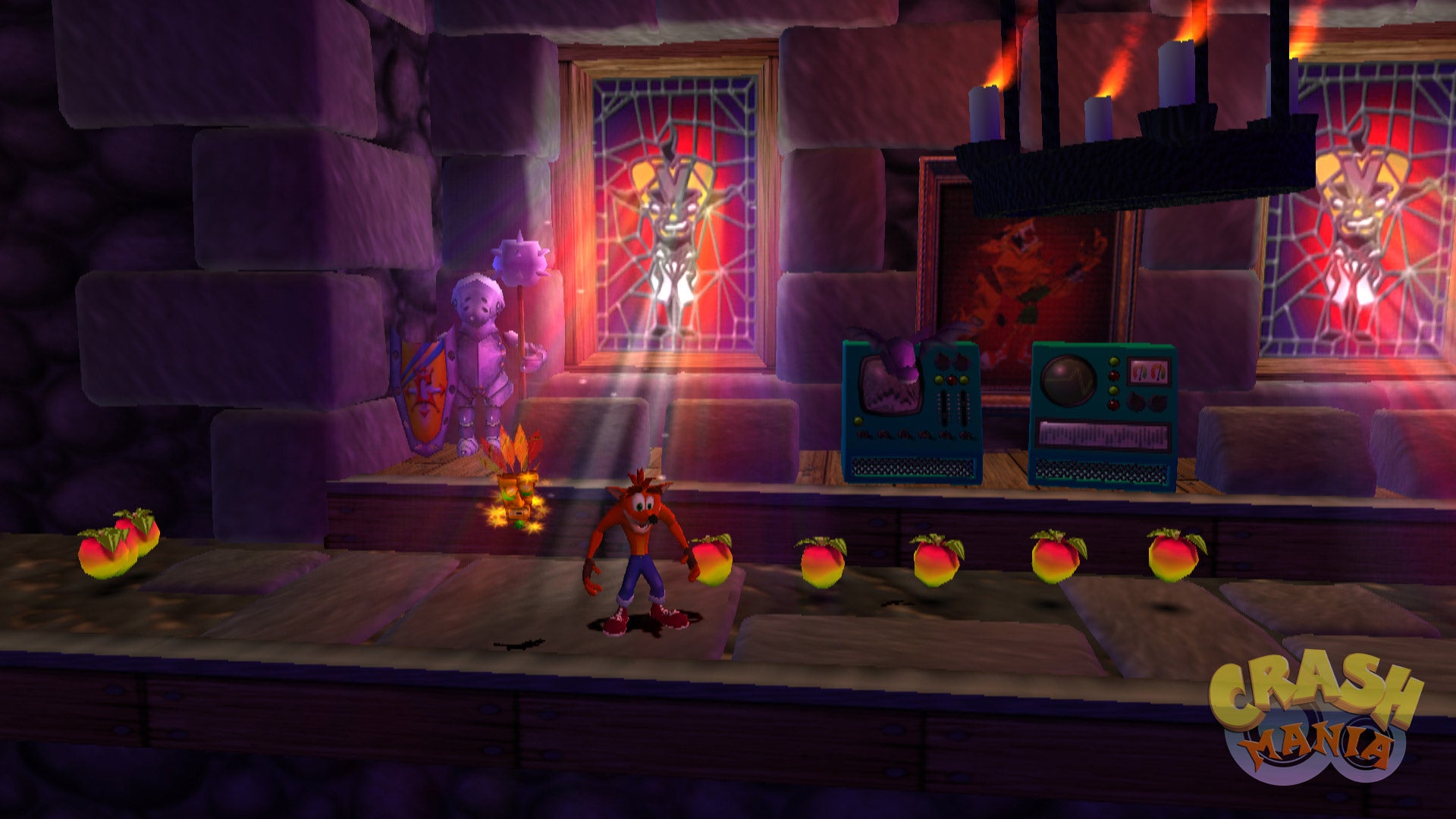 Crash Bandicoot - The Wrath of Cortex - Xbox original spill (Classics)
