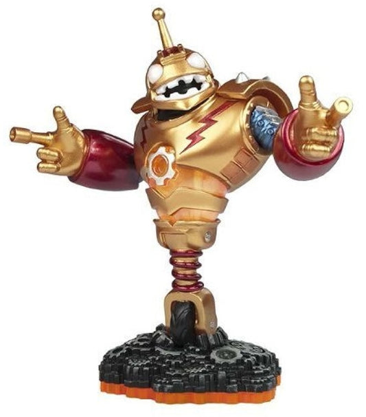 Bouncer (brukt) - Skylanders giants figur