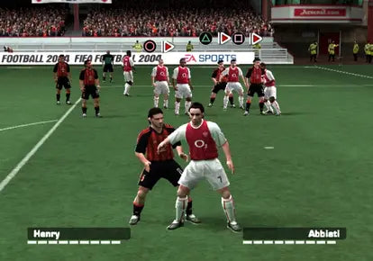 Bilde av Fifa Football 2004 Nintendo Gamecube Spill