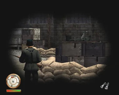 The Great Escape - Playstation 2 spill (PS2)