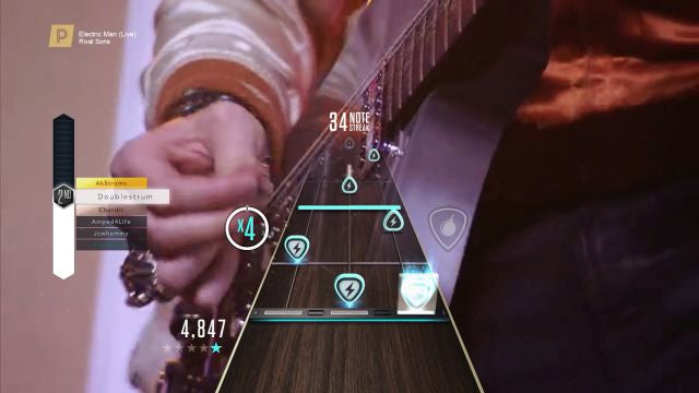 Bilde av Guitar Hero Live Playstation 4 Spill Ps4