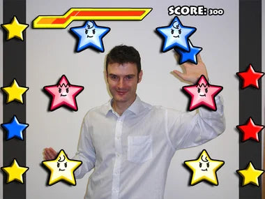 Rhythmic Star! - Playstation 2 spill (PS2)