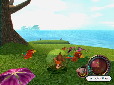 Super Monkey Ball Adventure - Playstation 2 spill (PS2)