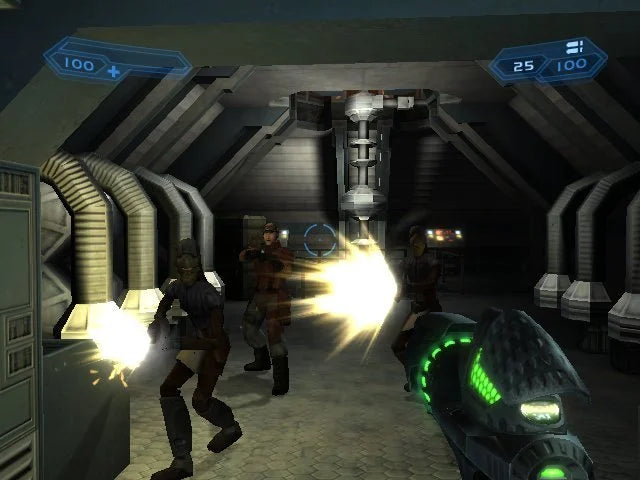 Mace Griffin – Bounty Hunter - Playstation 2 spill (PS2)
