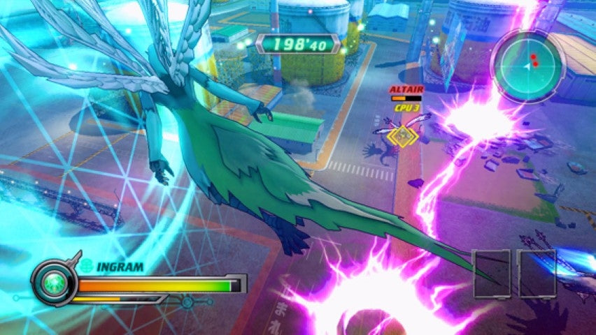 Bakugan: Defenders of the core - Xbox 360 spill