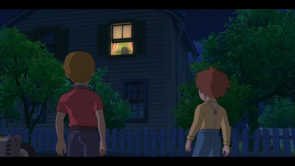 Ni No Kuni: Wrath of the white witch - Playstation 3 spill (ps3)