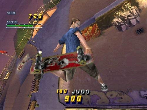 Tony Hawks pro skater 2 (brutk) - Playstation 1 spill (PS1)