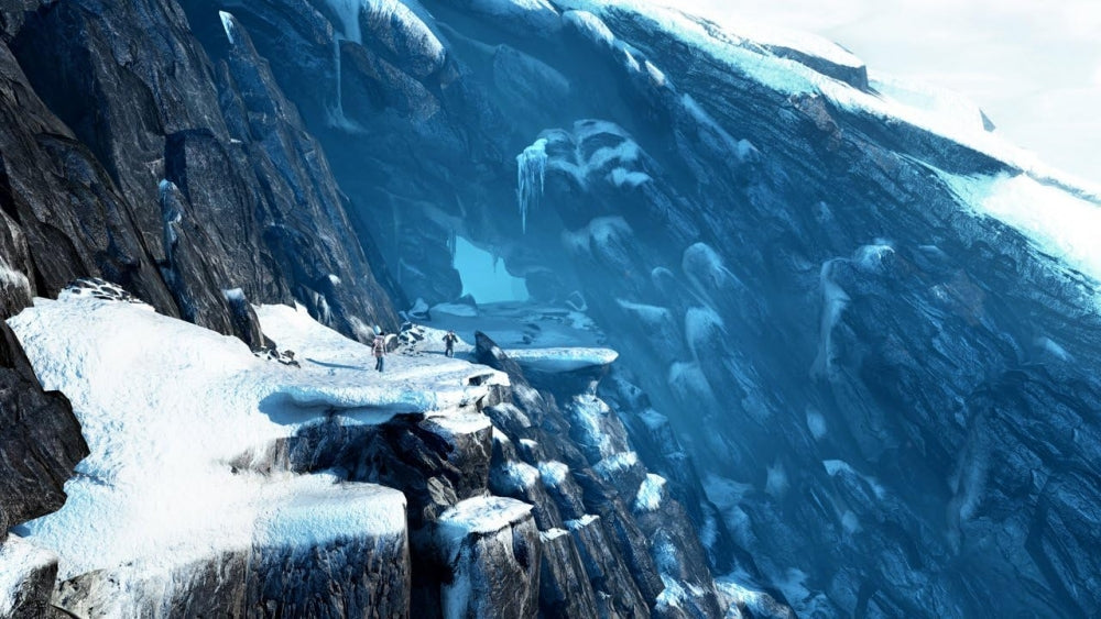 Uncharted 2: Among thieves - Playstation 3 spill (ps3)