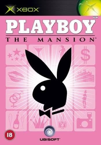 Playboy: The mansion - Xbox original spill (Xbox classic)