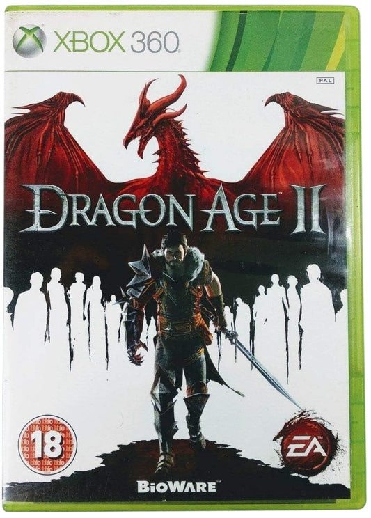 Dragon age 2 (brukt) - Xbox 360 spill