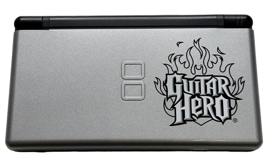 Guitar hero edition NINTENDO DS lite (BRUKT) - Håndholdt konsoll