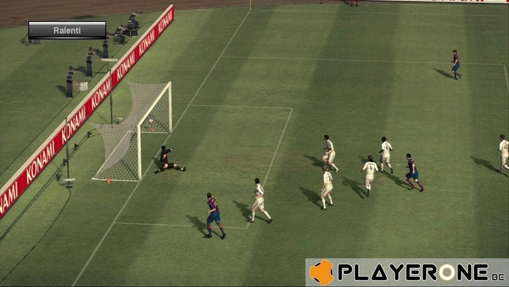 PES 2010: Pro evolution soccer - Xbox 360 spill