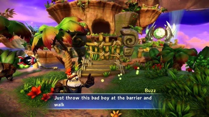 Bilde av Skylanders Trap Team Nintendo Wiiu