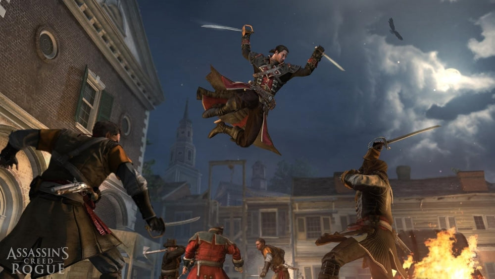 Assassin’s creed: Rogue - Playstation 3 spill (ps3)