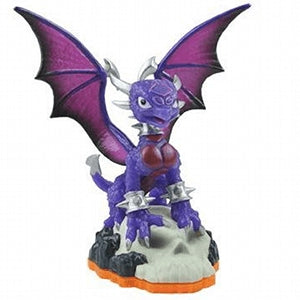 Cynder (brukt) - Skylanders giants (series 2) figur