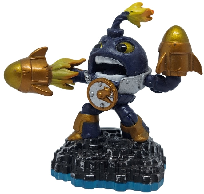 Countdown (brukt) - Skylanders (series 1) Swap force figur