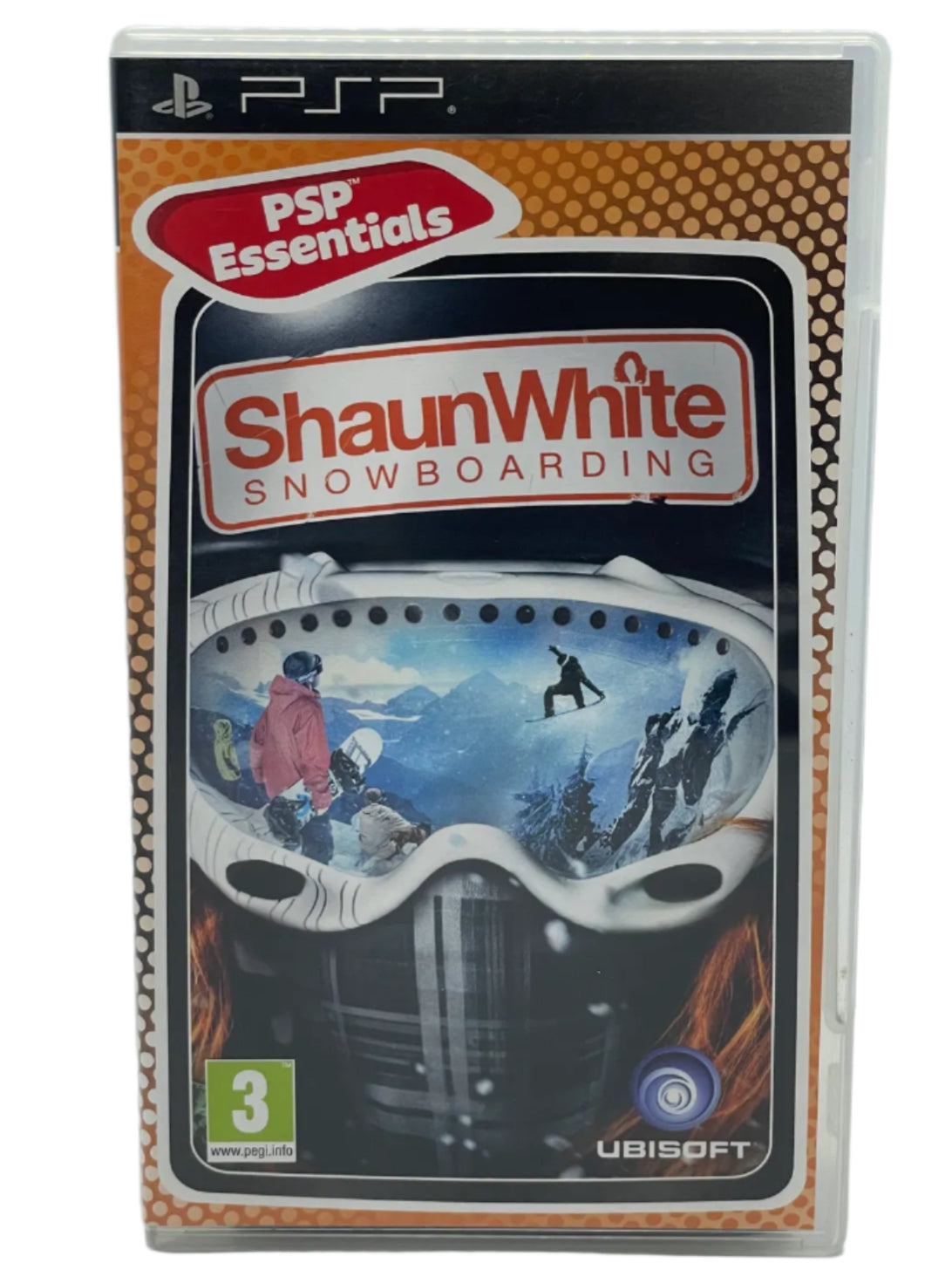 Bilde av Shaun white snowboarding (psp essentials) - Playstation portable spill (PSP)