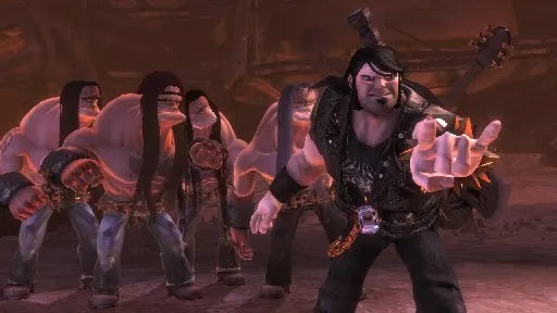 Brütal Legend - Playstation 3 spill (ps3)