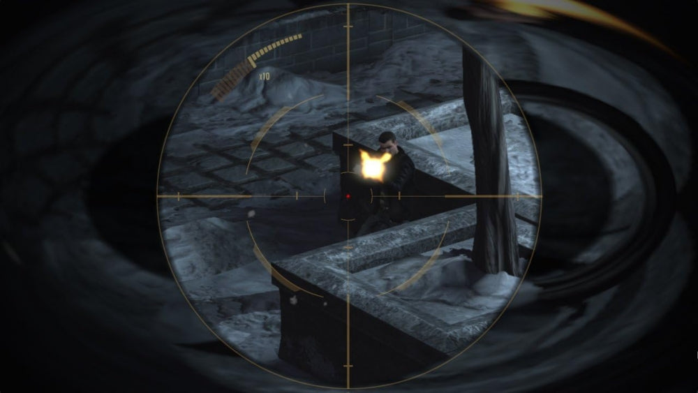 Alpha protocol: The espionage RPG - xbox 360 spill