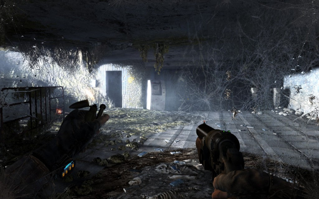 Bilde av Metro Last Light Limited Edition Brukt Xbox 360 Spill