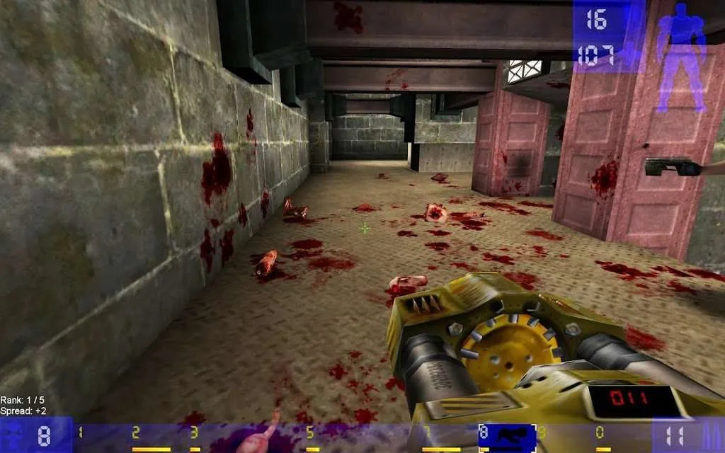 Unreal Tournament - Playstation 2 spill (PS2)