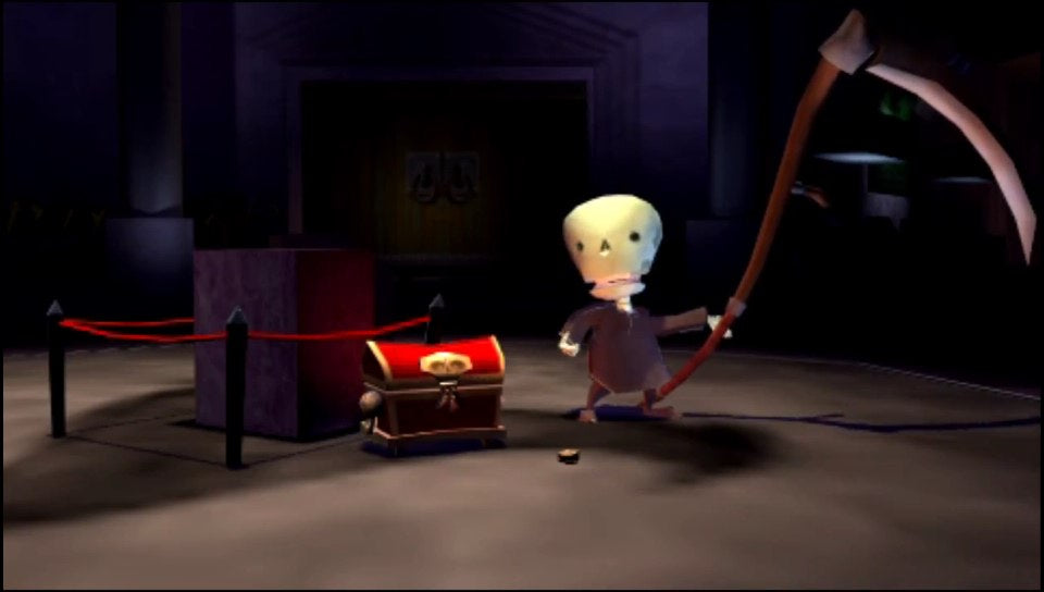 Death Jr. - Playstation portable spill (PSP)