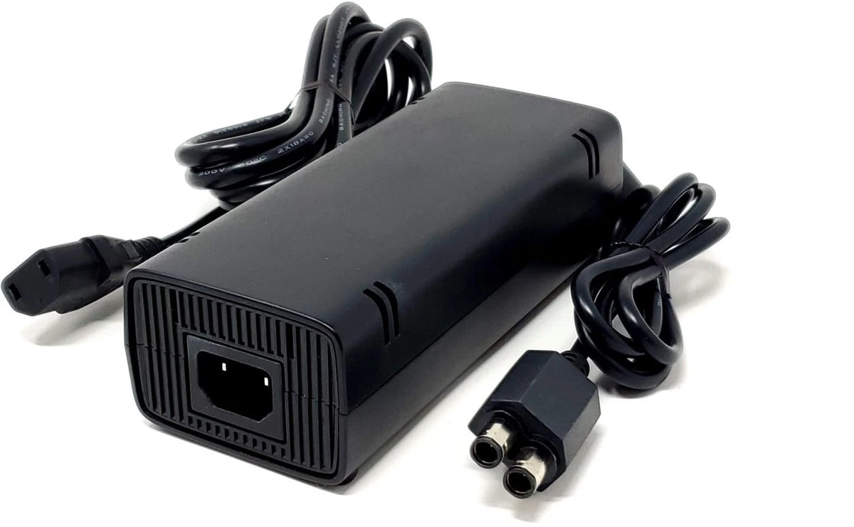 Original Microsoft Strømforsyning (150W) – Xbox 360 S / E tilbehør