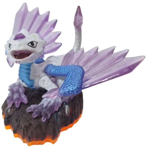 Flashwing (brukt) - Skylanders (series 1) giants figur