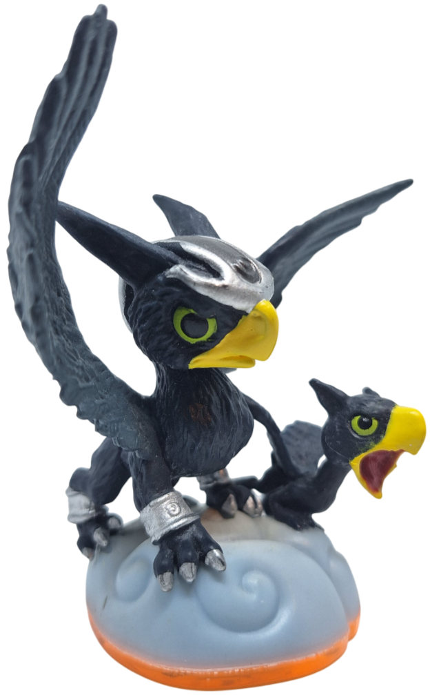 Sonic Boom (brukt) - Skylanders (series 2) giants figur