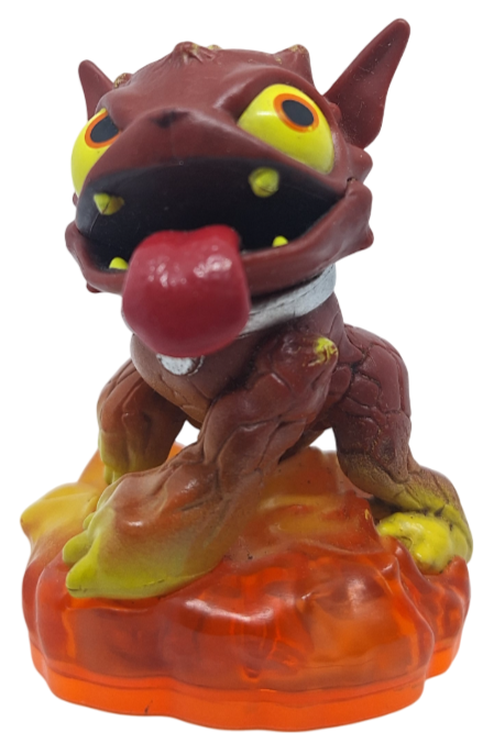 Hot Dog (brukt) - Skylanders giants figur