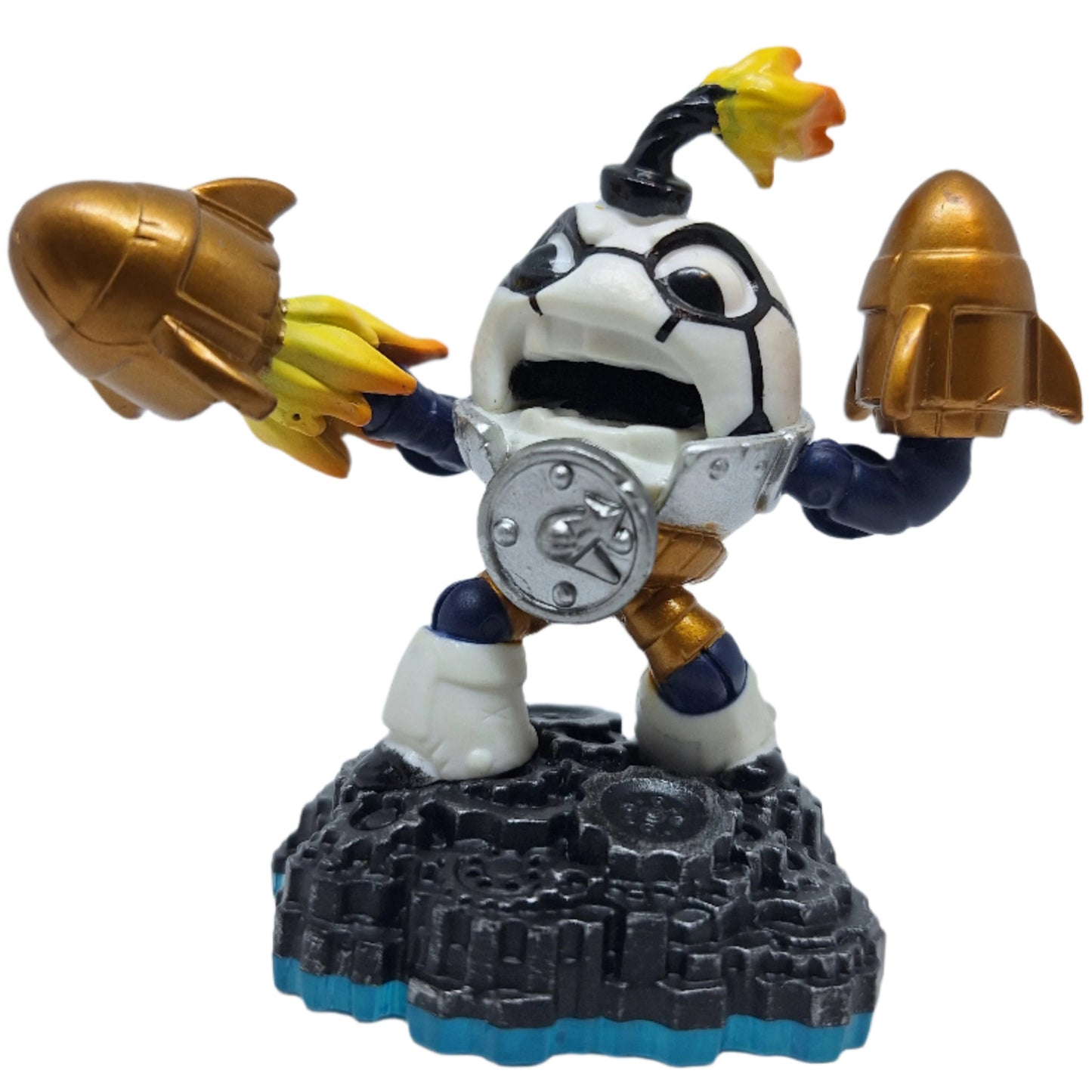 Kickoff Countdown (brukt) - Skylanders swap force figur