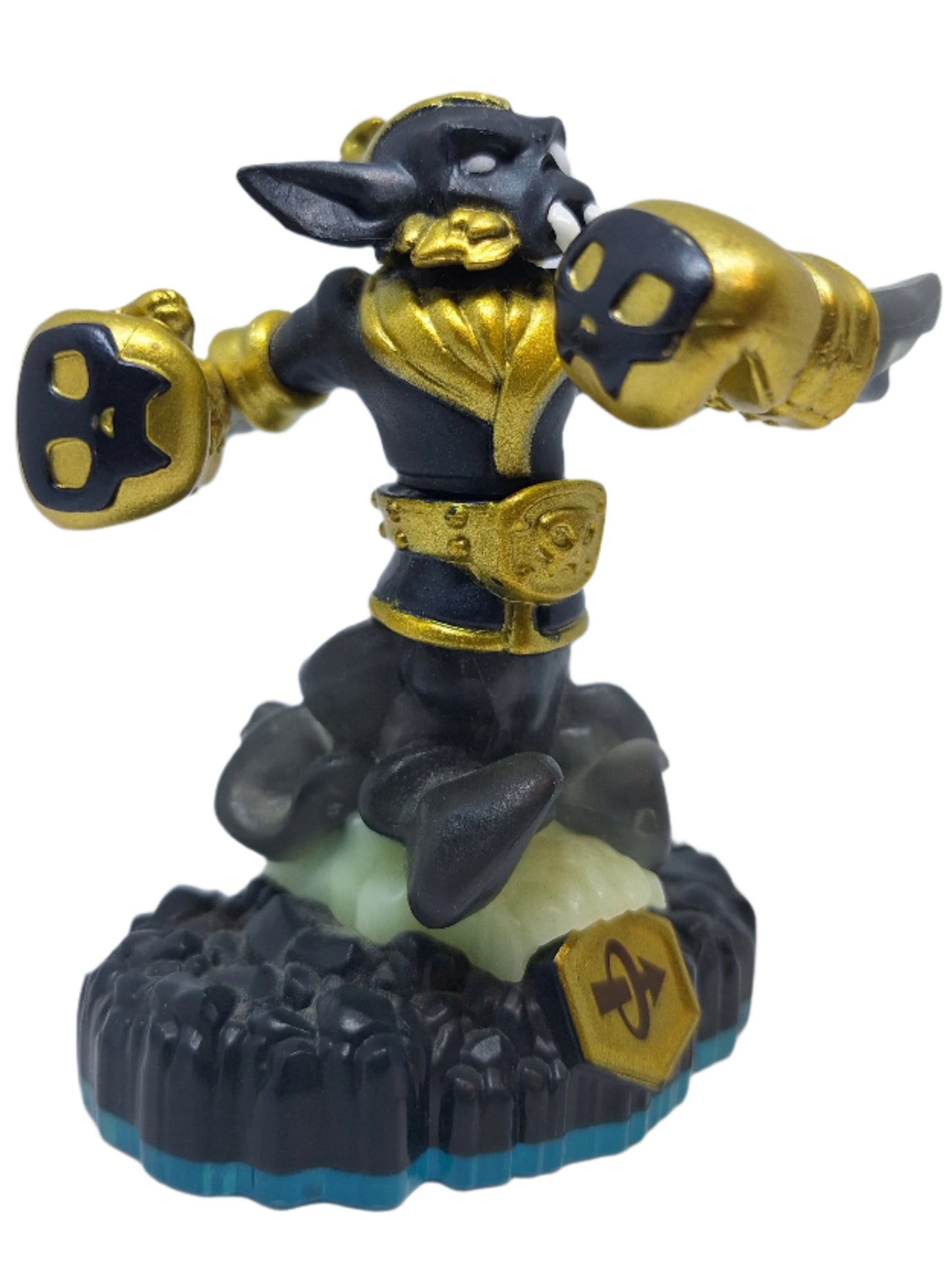 Legendary Night Shift (brukt) - Skylanders swap force figur