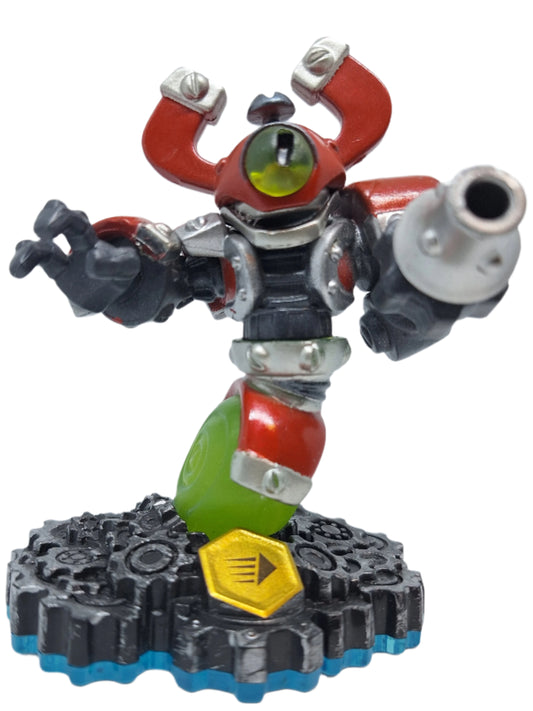 Magna Charge (brukt) - Skylanders swap force figur