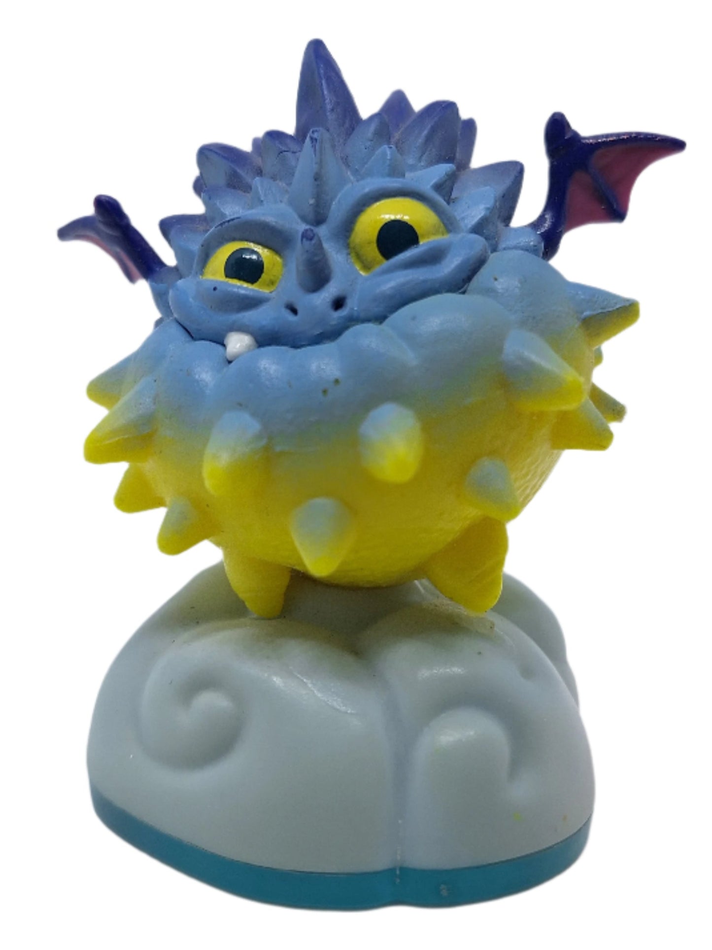 Pop Thorn (brukt) - Skylanders (series 1) swap force figur