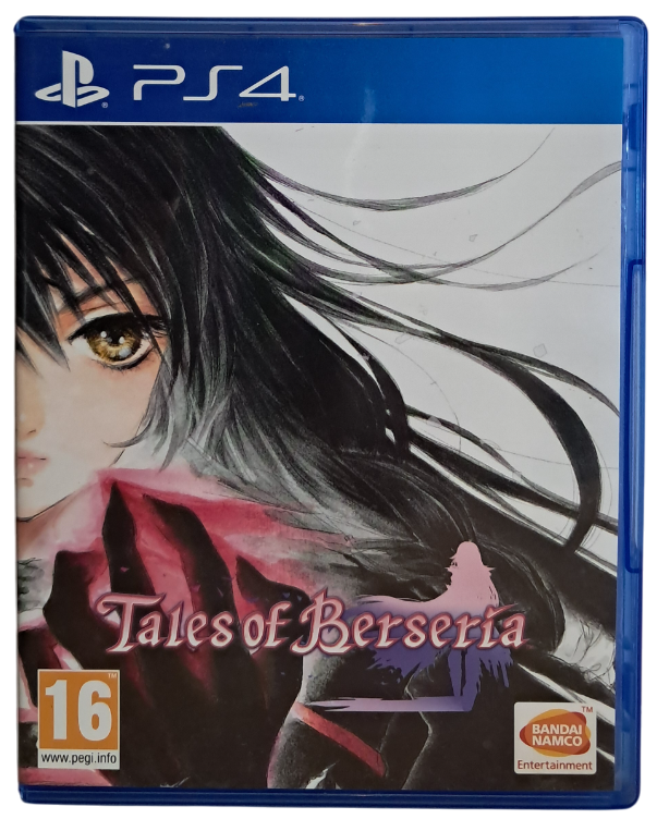 Produktbilde av Tales of berseria - Playstation 4 spill (ps4)