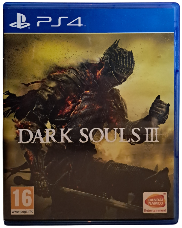 Produktbilde av Dark souls 3 - Playstation 4 spill (ps4)