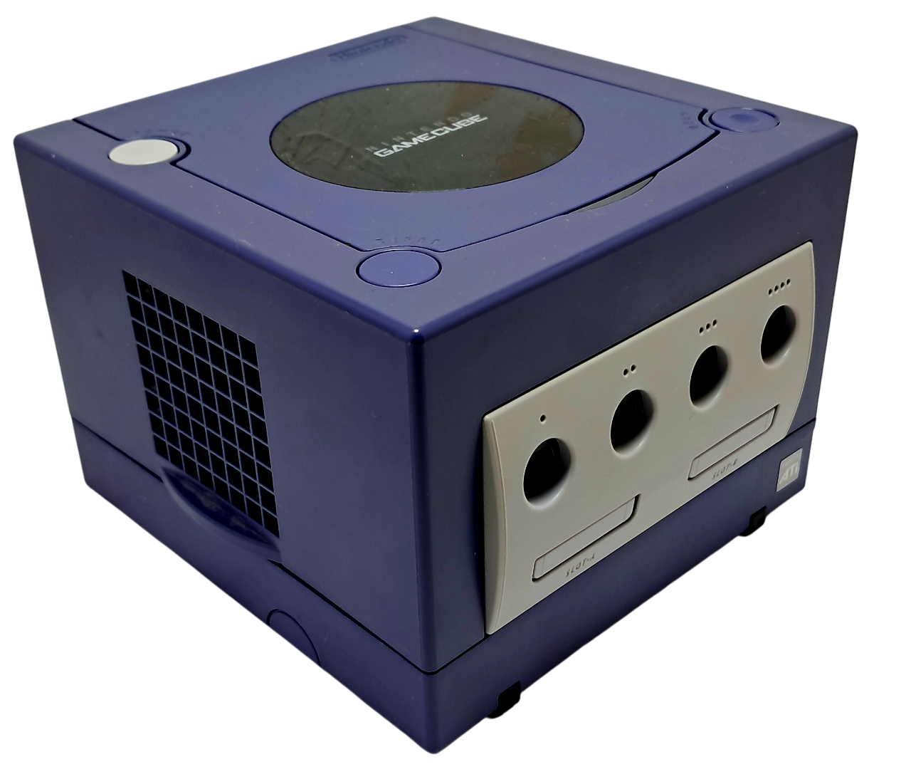 Produktbilde av Original Indigolilla Nintendo Konsoll Gamecube