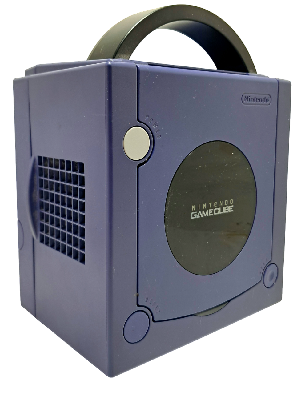 Produktbilde av Original Indigolilla Nintendo Konsoll Gamecube