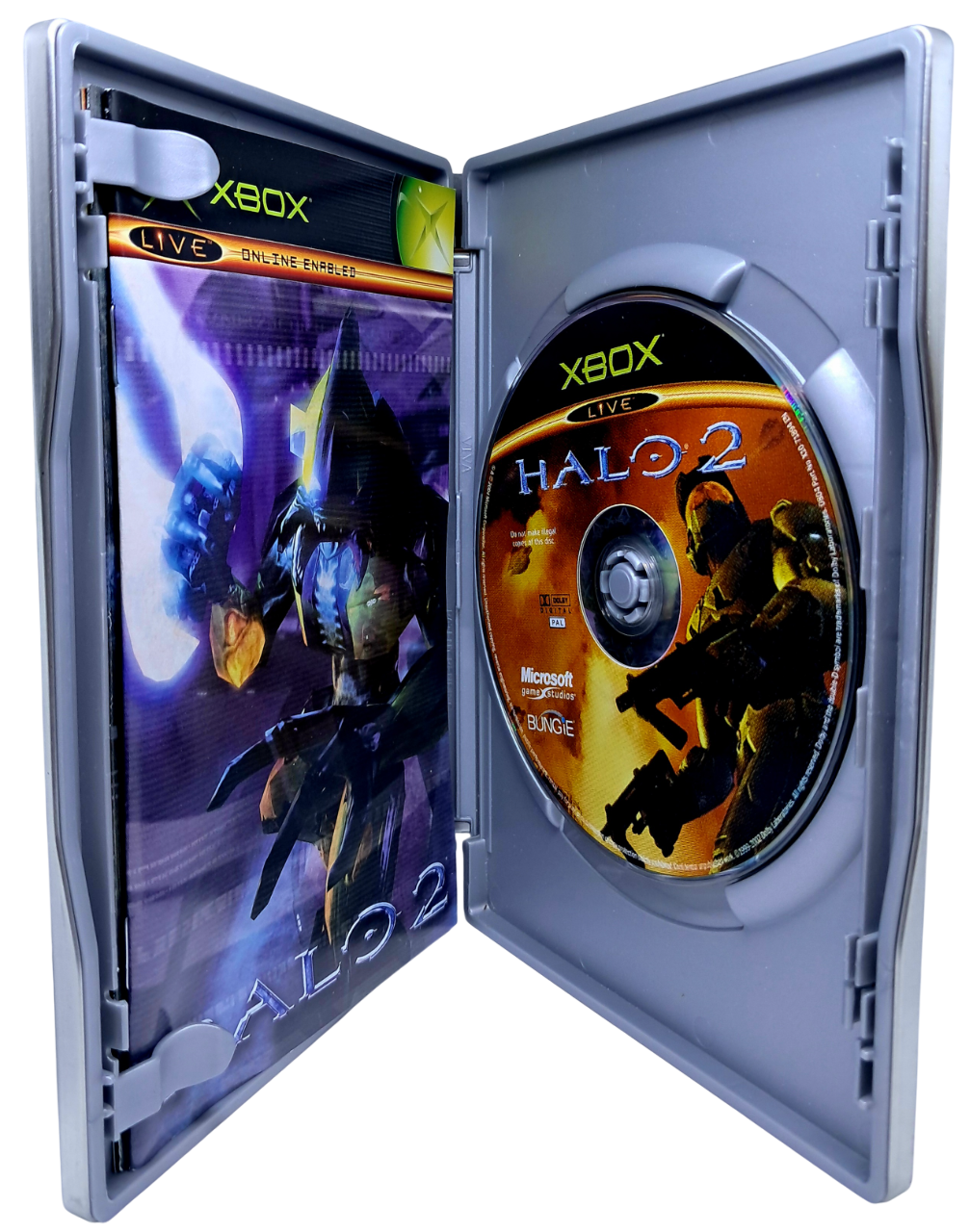 Produktbilde av Halo 2 Limited Collectors Edition Xbox Original Spill