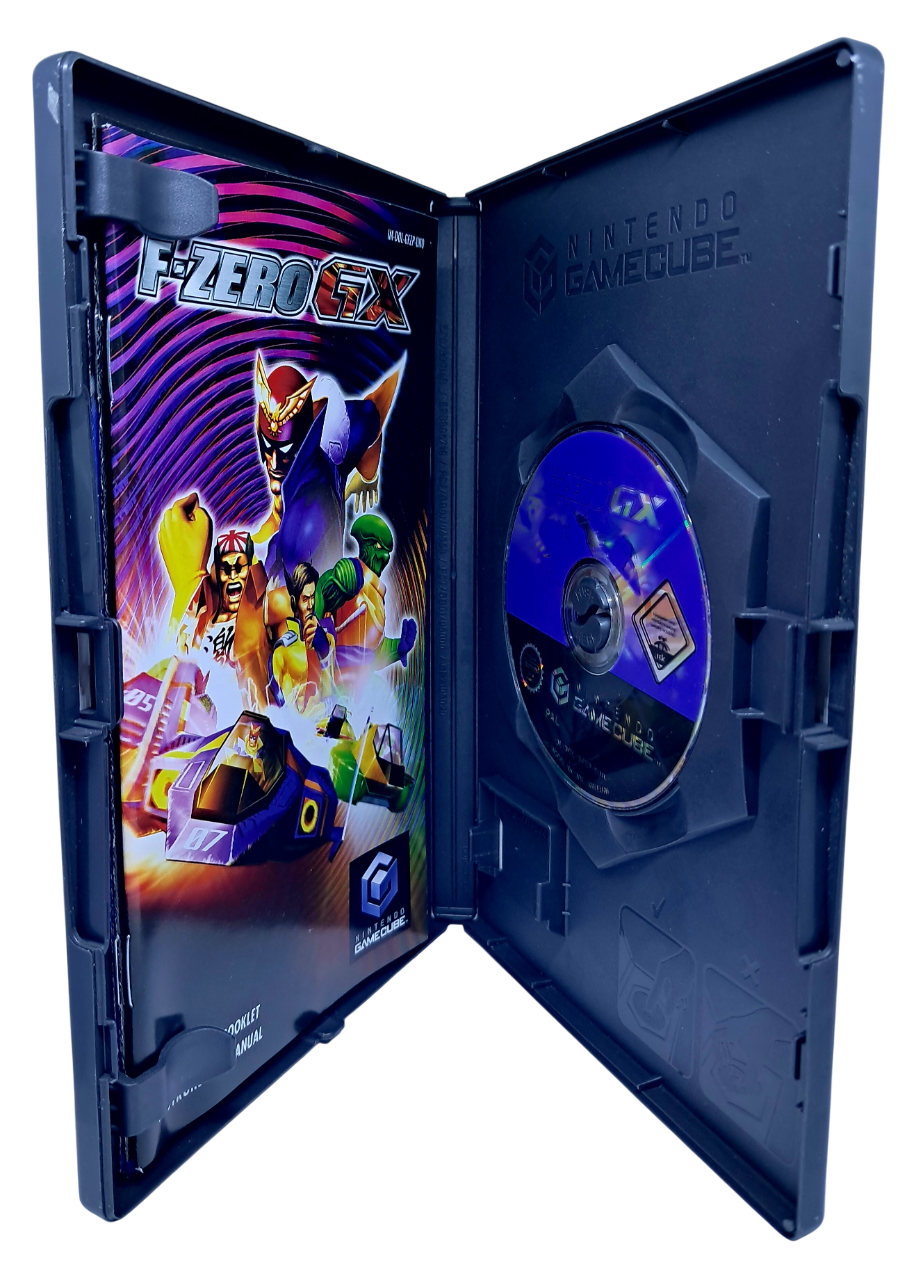 Produktbilde av F Zero Gx Nintendo Gamecube Spill