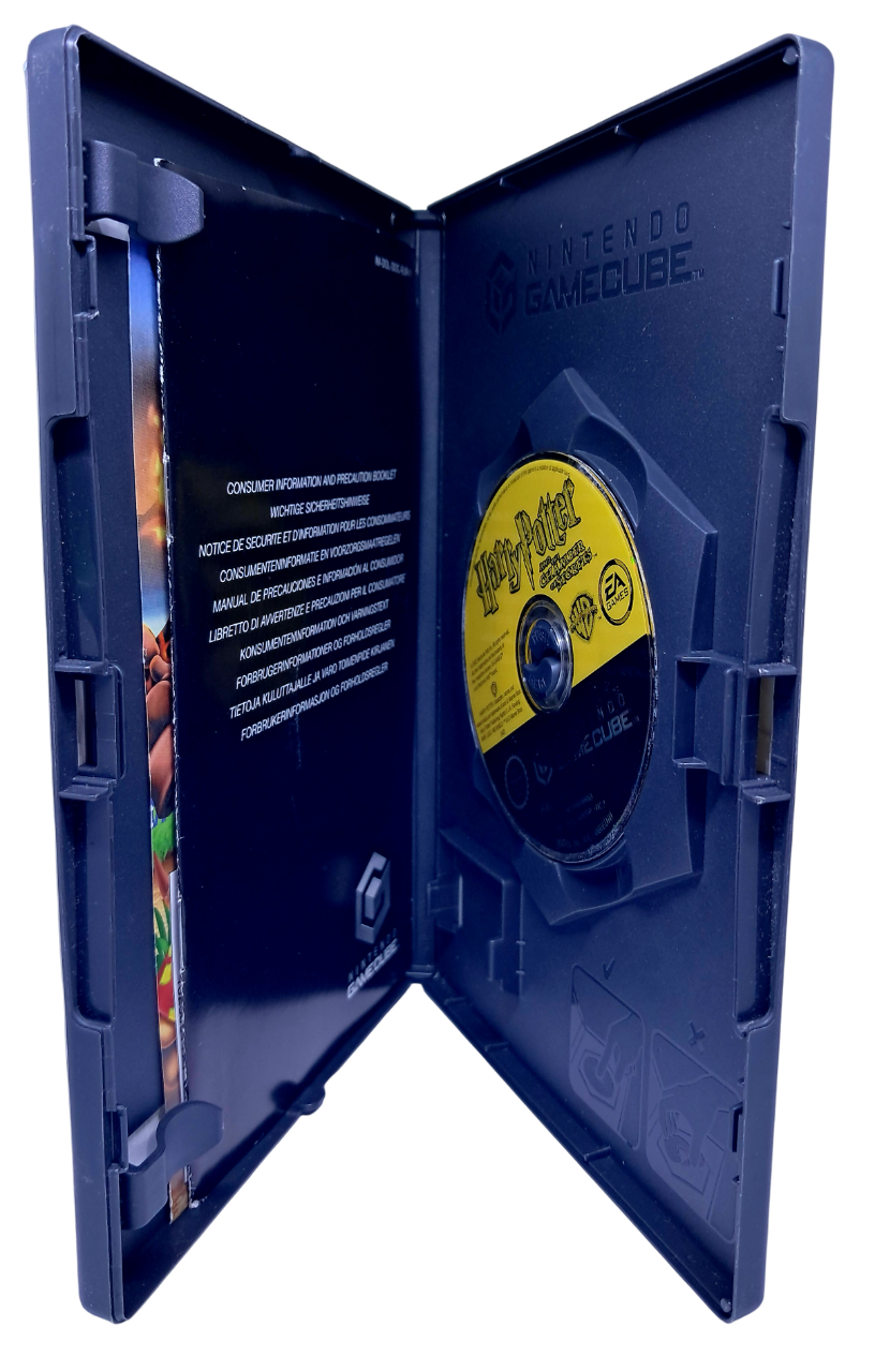 Produktbilde av Harry Potter And The Chamber Of Secrets Nintendo Gamecube Spill