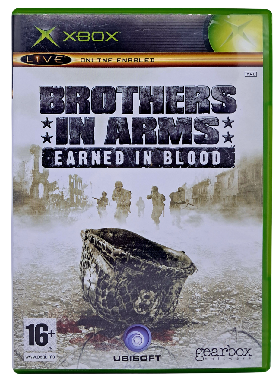 Produktbilde av Brothers in arms - Earned in blood - Xbox original spill
