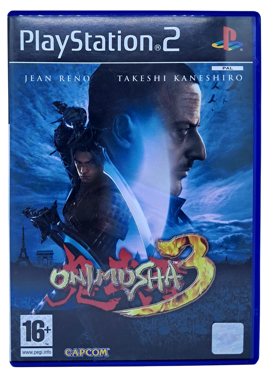 Produktbilde av Onimusha 3 Demon siege - Playstation 2 spill (PS2)