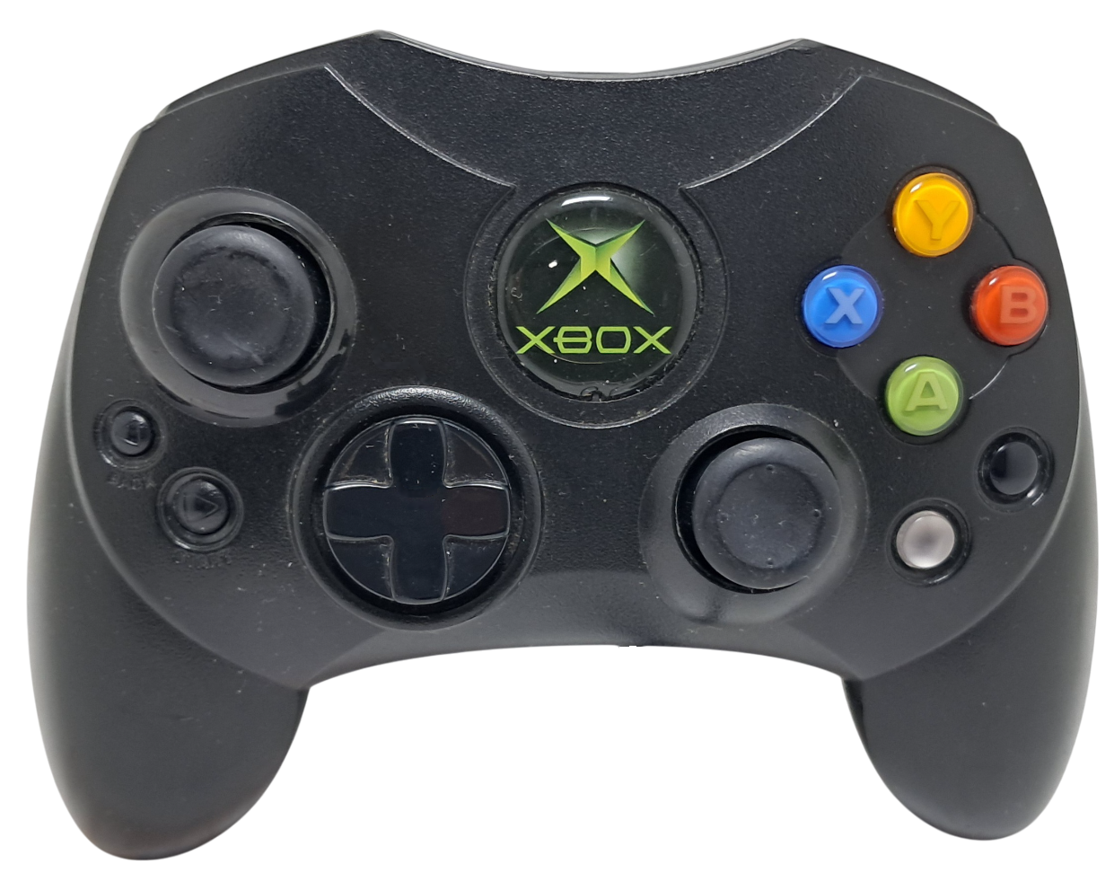 Produktbilde av Original Svart Microsoft Xbox Original Konsoll