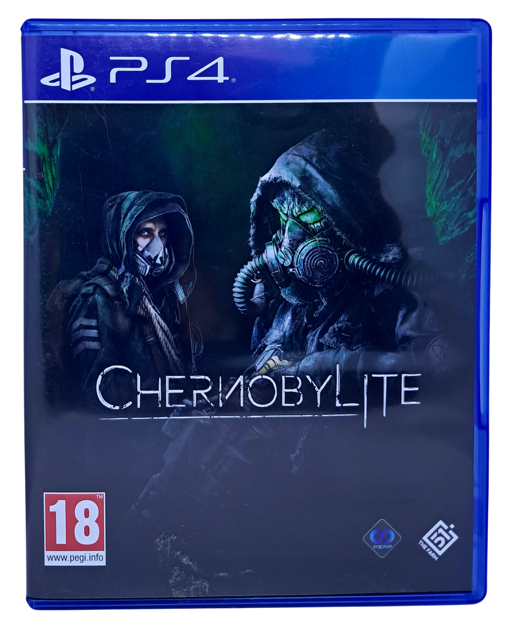 Produktbilde av Chernobylite - Playstation 4 spill (ps4)