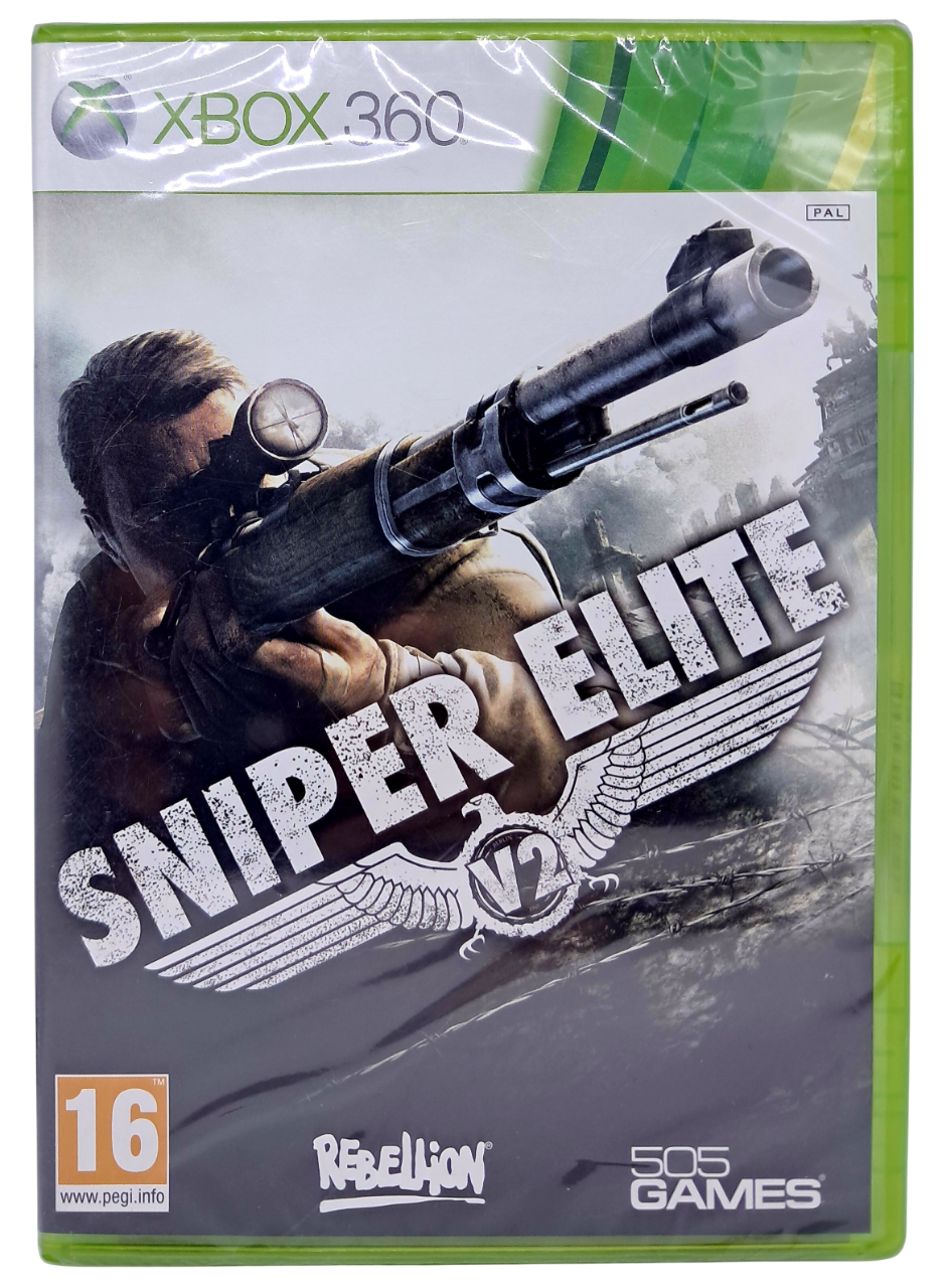 Produktbilde av Sniper elite V2 - Xbox 360 spill