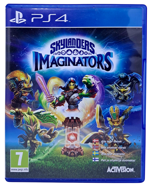 Skylanders imaginators
