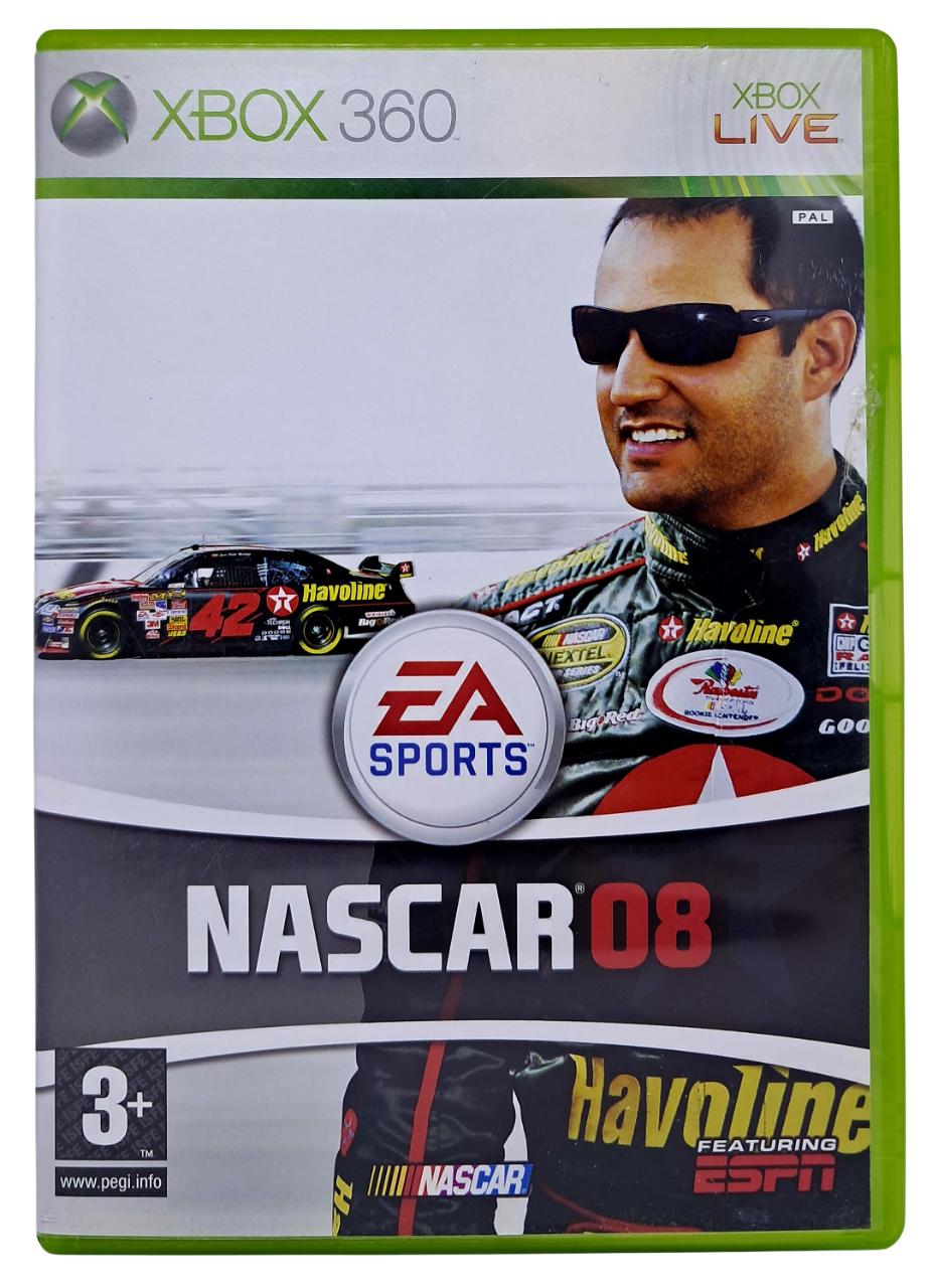 Produktbilde av Nascar 08 - Xbox 360 spill